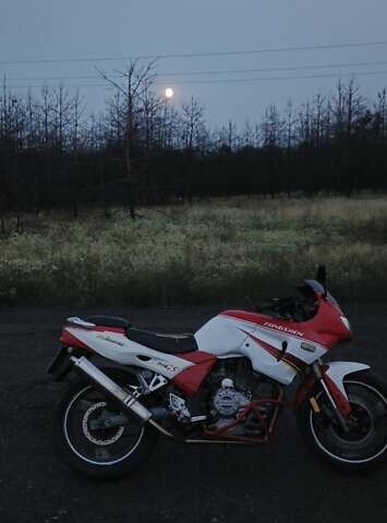 Червоний Зонгшен ZS 200GS, об'ємом двигуна 0.2 л та пробігом 24 тис. км за 664 $, фото 10 на Automoto.ua