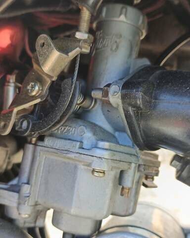 Червоний Зонгшен ZS 200GS, об'ємом двигуна 0.2 л та пробігом 24 тис. км за 664 $, фото 19 на Automoto.ua