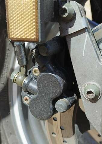 Червоний Зонгшен ZS 200GS, об'ємом двигуна 0.2 л та пробігом 24 тис. км за 664 $, фото 17 на Automoto.ua