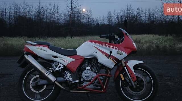 Червоний Зонгшен ZS 200GS, об'ємом двигуна 0.2 л та пробігом 24 тис. км за 664 $, фото 9 на Automoto.ua