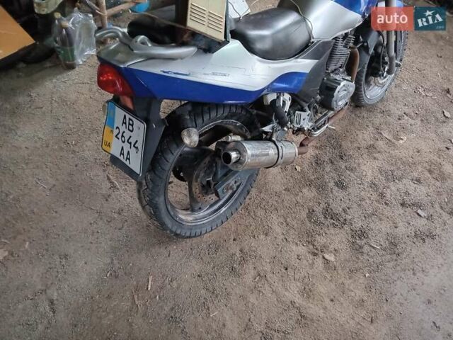 Зонгшен ZS 200GS, объемом двигателя 0 л и пробегом 655 тыс. км за 300 $, фото 7 на Automoto.ua