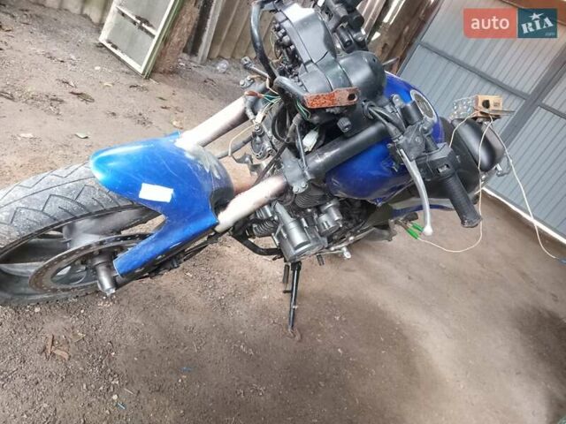 Зонгшен ZS 200GS, объемом двигателя 0 л и пробегом 655 тыс. км за 300 $, фото 2 на Automoto.ua