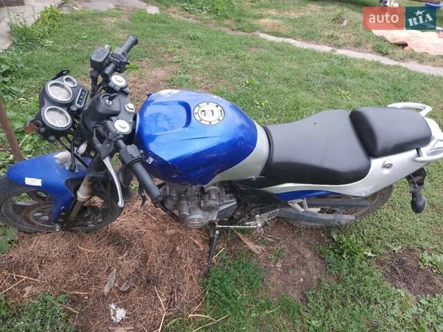 Зонгшен ZS 200GS, объемом двигателя 0 л и пробегом 655 тыс. км за 300 $, фото 10 на Automoto.ua