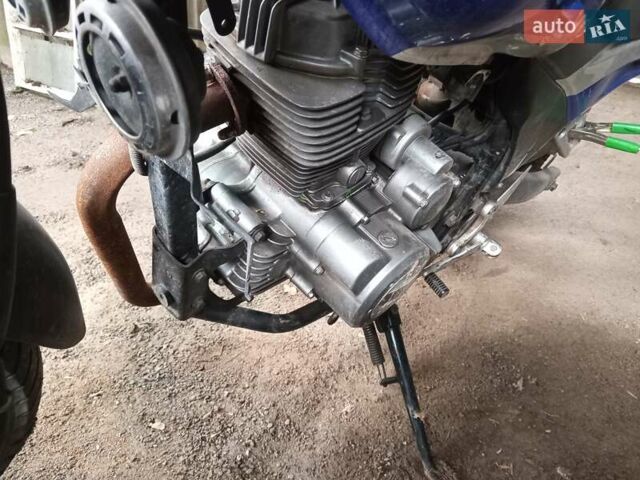 Зонгшен ZS 200GS, объемом двигателя 0 л и пробегом 655 тыс. км за 300 $, фото 5 на Automoto.ua