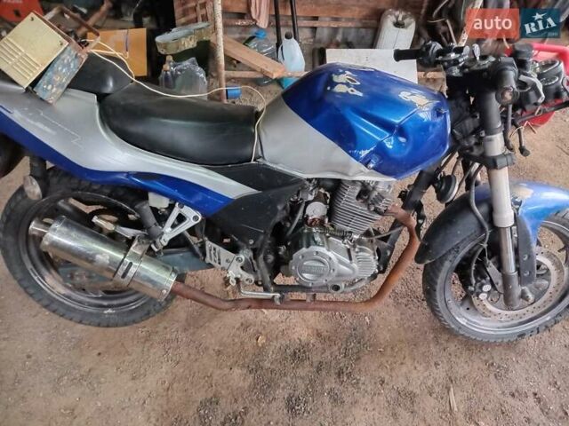 Зонгшен ZS 200GS, объемом двигателя 0 л и пробегом 655 тыс. км за 300 $, фото 1 на Automoto.ua