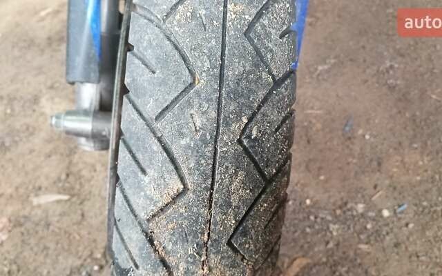 Зонгшен ZS 200GS, объемом двигателя 0 л и пробегом 655 тыс. км за 300 $, фото 3 на Automoto.ua