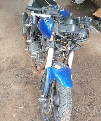 Зонгшен ZS 200GS, объемом двигателя 0 л и пробегом 655 тыс. км за 300 $, фото 8 на Automoto.ua