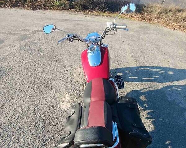 Червоний Зонгшен ZS 250-5, об'ємом двигуна 0.25 л та пробігом 208 тис. км за 1950 $, фото 3 на Automoto.ua