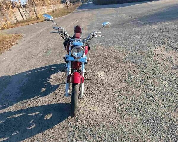 Червоний Зонгшен ZS 250-5, об'ємом двигуна 0.25 л та пробігом 208 тис. км за 1950 $, фото 2 на Automoto.ua