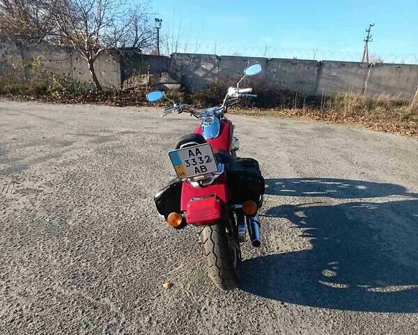 Червоний Зонгшен ZS 250-5, об'ємом двигуна 0.25 л та пробігом 208 тис. км за 1950 $, фото 1 на Automoto.ua