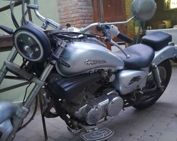 Сірий Зонгшен ZS 250-5, об'ємом двигуна 0 л та пробігом 93 тис. км за 1000 $, фото 2 на Automoto.ua