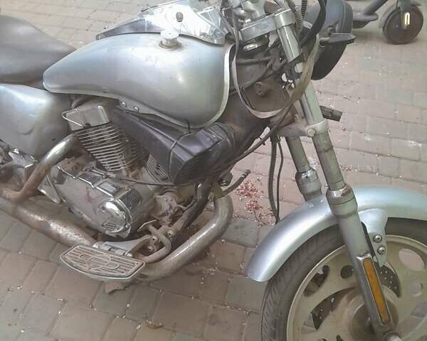 Сірий Зонгшен ZS 250-5, об'ємом двигуна 0 л та пробігом 93 тис. км за 1000 $, фото 3 на Automoto.ua