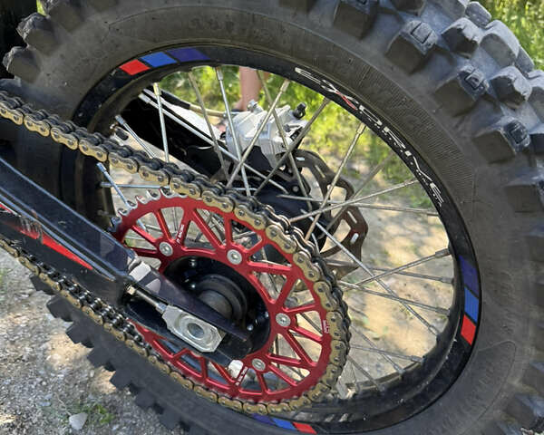 Зонгшен ZS 250GY-3 (RX-3), об'ємом двигуна 0.3 л та пробігом 1 тис. км за 2000 $, фото 3 на Automoto.ua