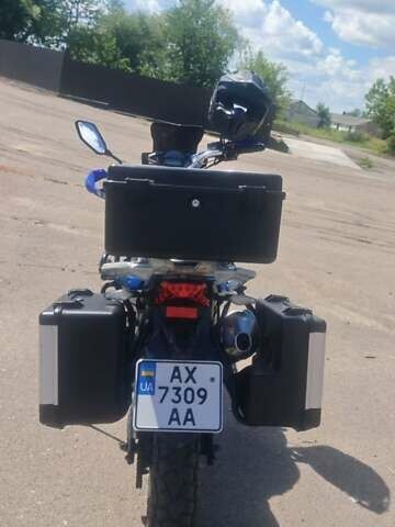 Синий Зонгшен ZS 250GY-3 (RX-3), объемом двигателя 0.25 л и пробегом 13 тыс. км за 1700 $, фото 6 на Automoto.ua