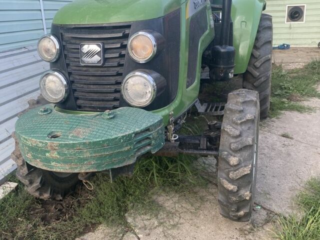 Зеленый Зумлион 244, объемом двигателя 1.9 л и пробегом 10 тыс. км за 5967 $, фото 2 на Automoto.ua