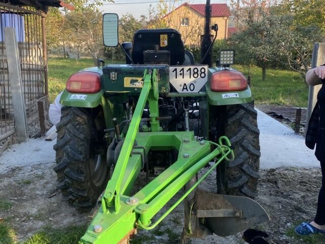 Зеленый Зумлион 244, объемом двигателя 1.9 л и пробегом 10 тыс. км за 5967 $, фото 1 на Automoto.ua