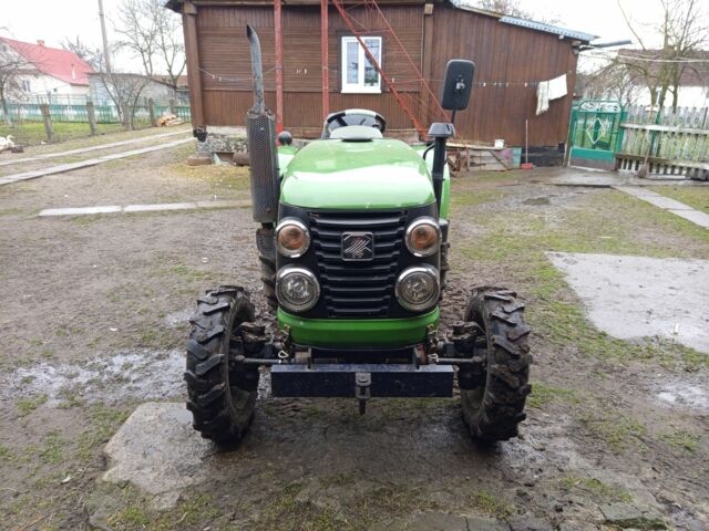 Зумлион Другая, объемом двигателя 2.44 л и пробегом 0 тыс. км за 4600 $, фото 2 на Automoto.ua