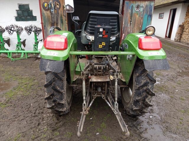 Зумлион Другая, объемом двигателя 2.44 л и пробегом 0 тыс. км за 4600 $, фото 3 на Automoto.ua