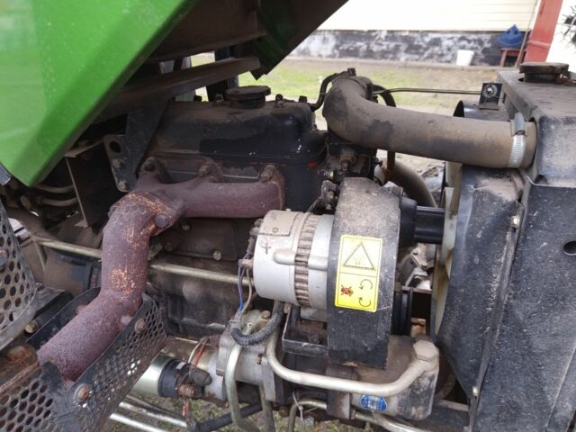 Зумлион Другая, объемом двигателя 2.44 л и пробегом 0 тыс. км за 4600 $, фото 7 на Automoto.ua