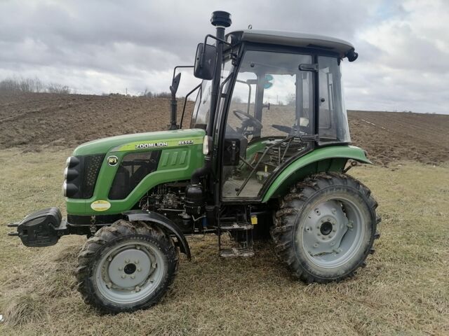 Зумліон Інша, об'ємом двигуна 3.2 л та пробігом 1 тис. км за 11700 $, фото 2 на Automoto.ua