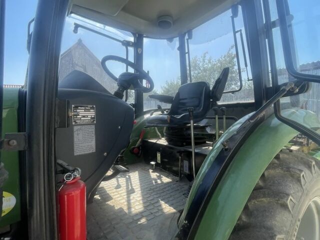 Зумлион Другая, объемом двигателя 3.2 л и пробегом 580 тыс. км за 12000 $, фото 5 на Automoto.ua