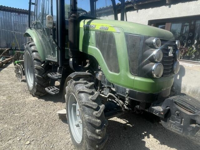 Зумлион Другая, объемом двигателя 3.2 л и пробегом 580 тыс. км за 12000 $, фото 1 на Automoto.ua