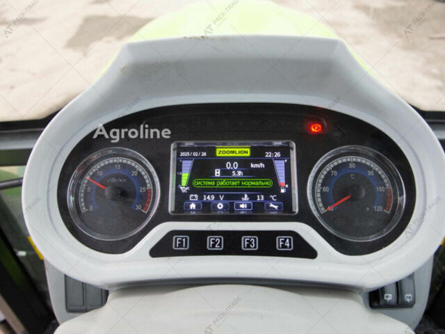 Зумлион Другая, объемом двигателя 0 л и пробегом 0 тыс. км за 1645140 $, фото 11 на Automoto.ua