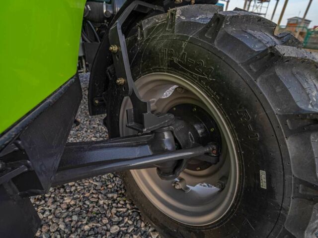 Зумліон Інша, об'ємом двигуна 4.84 л та пробігом 0 тис. км за 34000 $, фото 8 на Automoto.ua