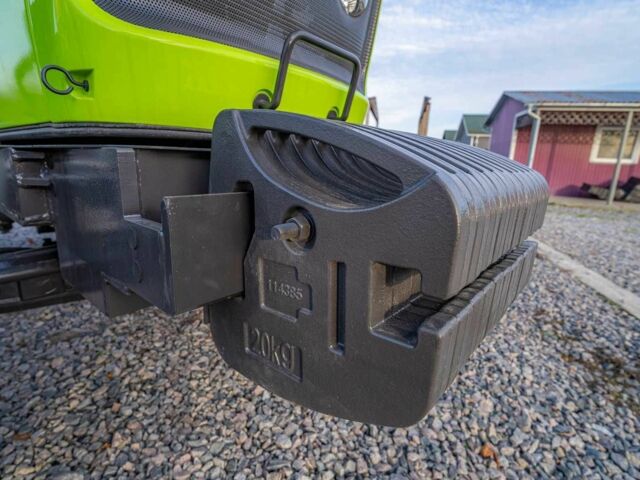 Зумліон Інша, об'ємом двигуна 4.84 л та пробігом 0 тис. км за 34000 $, фото 15 на Automoto.ua