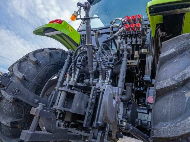 Зумліон Інша, об'ємом двигуна 4.84 л та пробігом 0 тис. км за 34000 $, фото 11 на Automoto.ua