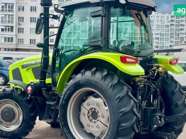 Зумліон RH 1104, об'ємом двигуна 5 л та пробігом 0 тис. км за 33500 $, фото 3 на Automoto.ua