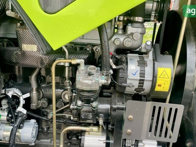 Зумліон RH 1104, об'ємом двигуна 5 л та пробігом 0 тис. км за 33500 $, фото 12 на Automoto.ua
