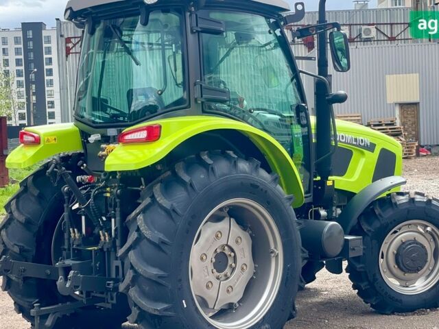 Зумліон RH 1104, об'ємом двигуна 5 л та пробігом 0 тис. км за 33500 $, фото 9 на Automoto.ua