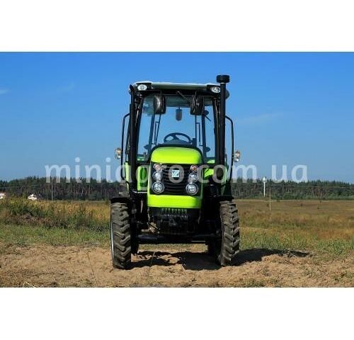 Зумлион RK-504, объемом двигателя 3.45 л и пробегом 1 тыс. км за 12799 $, фото 9 на Automoto.ua