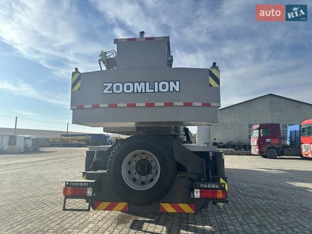 Сірий Зумліон ZD, об'ємом двигуна 8.8 л та пробігом 1 тис. км за 245000 $, фото 2 на Automoto.ua