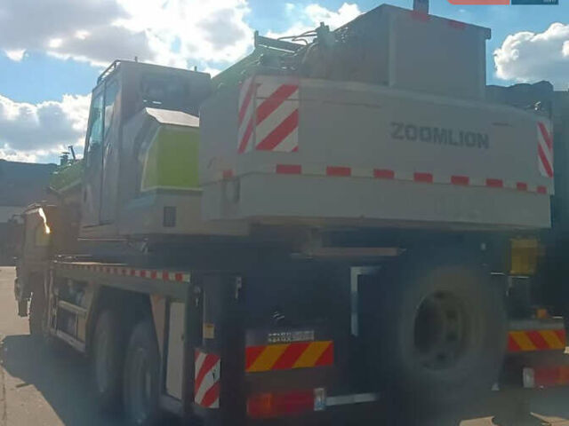 Зумлион ZTC 350H562-1, объемом двигателя 0 л и пробегом 5 тыс. км за 175000 $, фото 3 на Automoto.ua