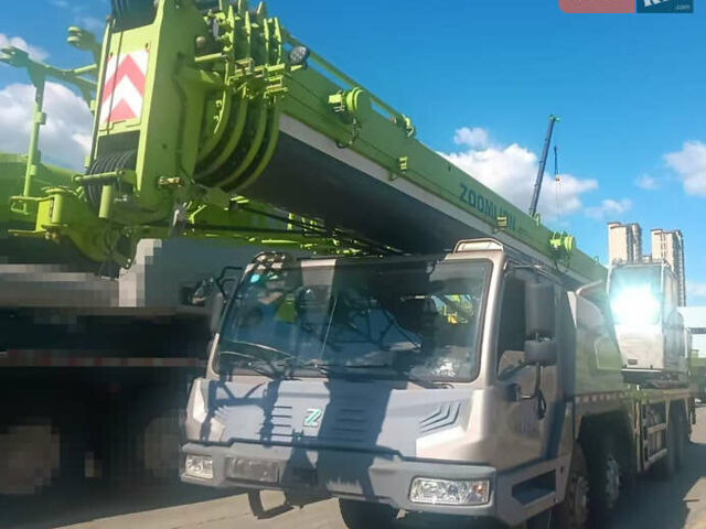 Зумлион ZTC 350H562-1, объемом двигателя 0 л и пробегом 5 тыс. км за 175000 $, фото 5 на Automoto.ua