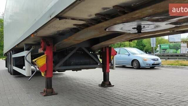 Белый Зорзи 36S, объемом двигателя 0 л и пробегом 0 тыс. км за 6000 $, фото 58 на Automoto.ua