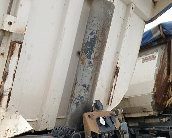 Белый Зорзи 47, объемом двигателя 0 л и пробегом 470 тыс. км за 7500 $, фото 6 на Automoto.ua