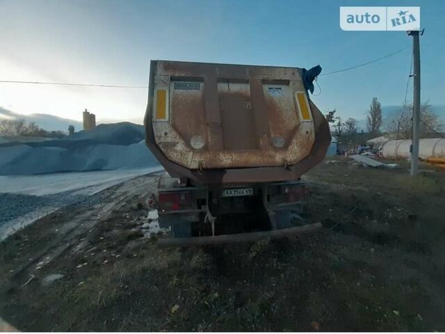 Белый Зорзи 47, объемом двигателя 0 л и пробегом 470 тыс. км за 7500 $, фото 4 на Automoto.ua