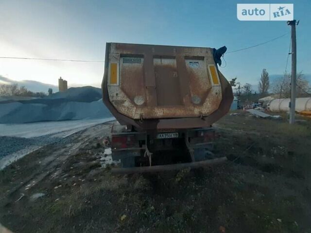 Белый Зорзи 47, объемом двигателя 0 л и пробегом 470 тыс. км за 7500 $, фото 7 на Automoto.ua