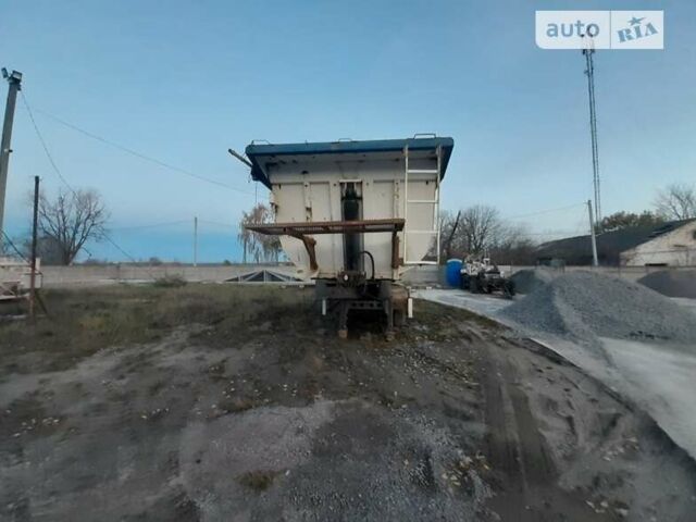 Белый Зорзи 47, объемом двигателя 0 л и пробегом 470 тыс. км за 7500 $, фото 5 на Automoto.ua