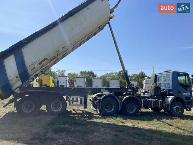 Зорзі 48S125, об'ємом двигуна 0 л та пробігом 300 тис. км за 5650 $, фото 8 на Automoto.ua