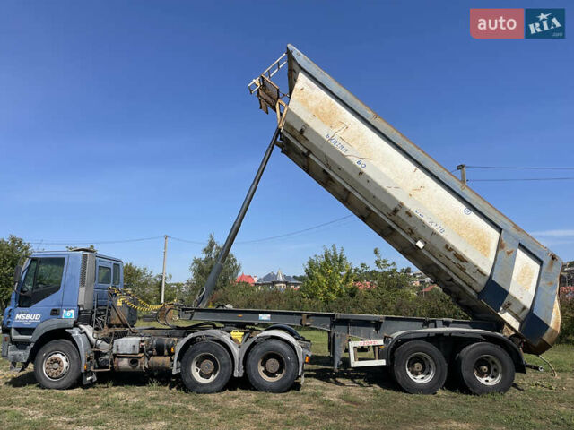Зорзі 48S125, об'ємом двигуна 0 л та пробігом 300 тис. км за 5650 $, фото 15 на Automoto.ua