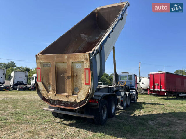 Зорзі 48S125, об'ємом двигуна 0 л та пробігом 300 тис. км за 5650 $, фото 7 на Automoto.ua