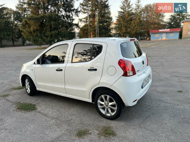 Білий Зотьє З100, об'ємом двигуна 1 л та пробігом 112 тис. км за 3900 $, фото 3 на Automoto.ua