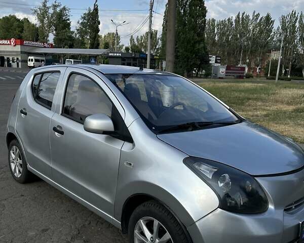 Серый Зотье З100, объемом двигателя 1 л и пробегом 50 тыс. км за 3300 $, фото 1 на Automoto.ua
