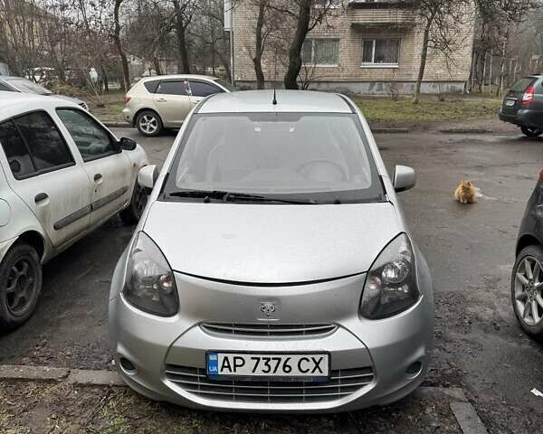 Сірий Зотьє З100, об'ємом двигуна 1 л та пробігом 92 тис. км за 3300 $, фото 13 на Automoto.ua