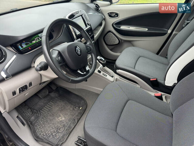 Зотье E20 EV 2016 в Одессе на Automoto.ua Черный Зотье E20 EV, объемом двигателя 0 л и пробегом 120 тыс. км за 7500 $, фото 6 на Automoto.ua