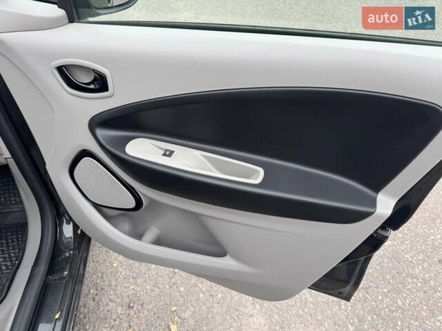 Зотье E20 EV 2016 в Одессе на Automoto.ua Черный Зотье E20 EV, объемом двигателя 0 л и пробегом 120 тыс. км за 7500 $, фото 16 на Automoto.ua